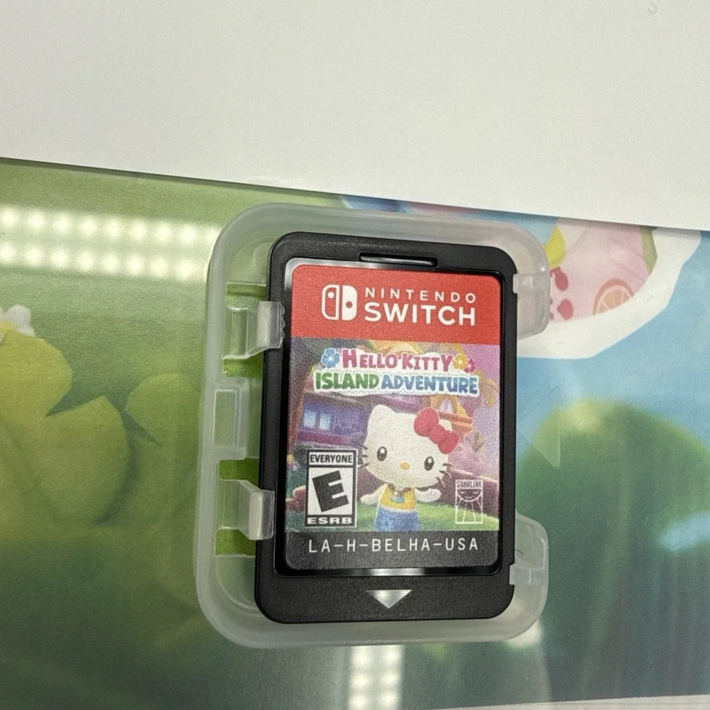 Hello Kitty Island Adventure (Nintendo Switch) Used